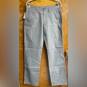 Men’s gray slacks